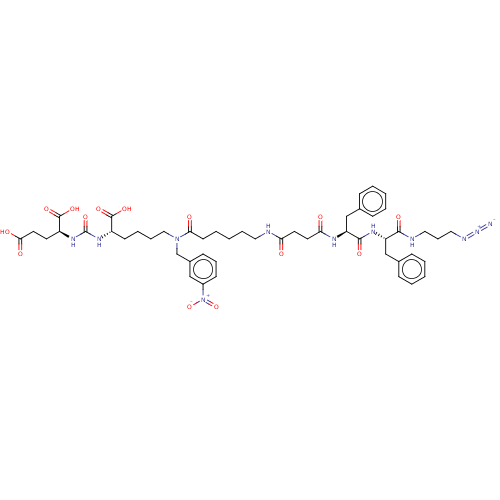 Chemical structure of BindingDB Monomer ID 50592332