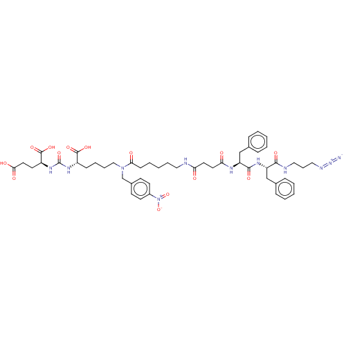 Chemical structure of BindingDB Monomer ID 50592333