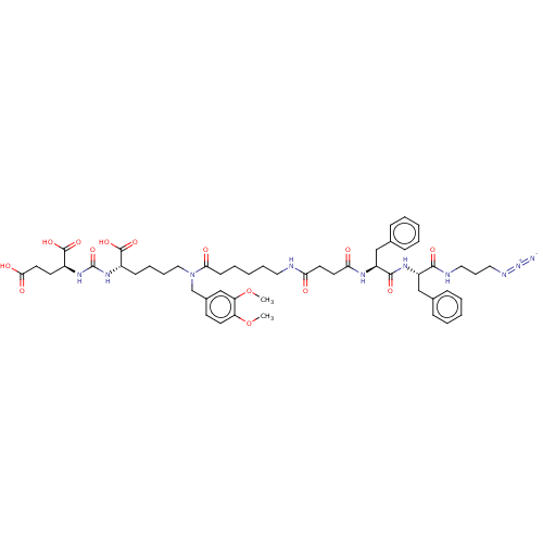 Chemical structure of BindingDB Monomer ID 50592338
