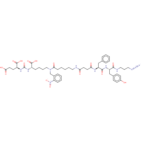 Chemical structure of BindingDB Monomer ID 50592341