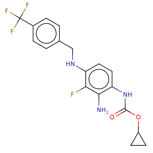 Chemical structure of BindingDB Monomer ID 50592356