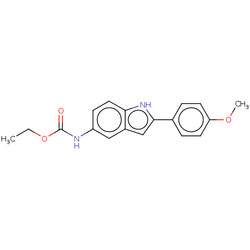 Chemical structure of BindingDB Monomer ID 50592358