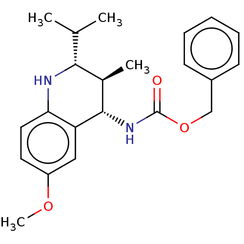 Chemical structure of BindingDB Monomer ID 50592359