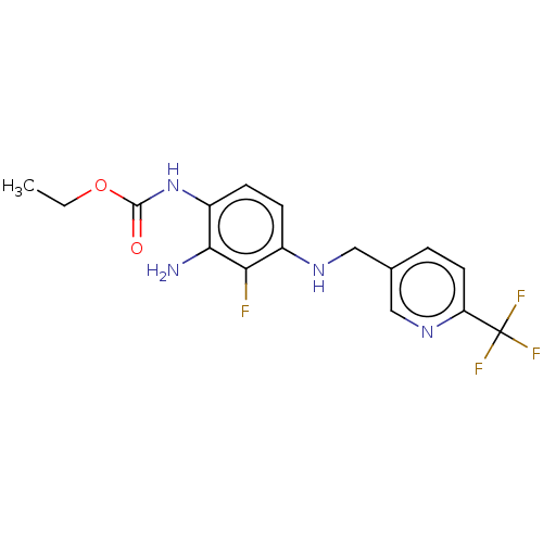 Chemical structure of BindingDB Monomer ID 50592360
