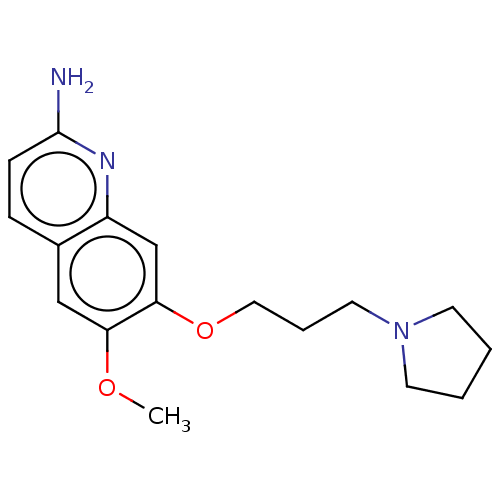 Chemical structure of BindingDB Monomer ID 50592376