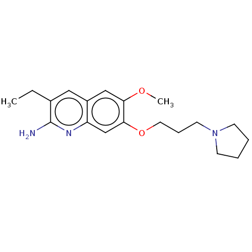 Chemical structure of BindingDB Monomer ID 50592378