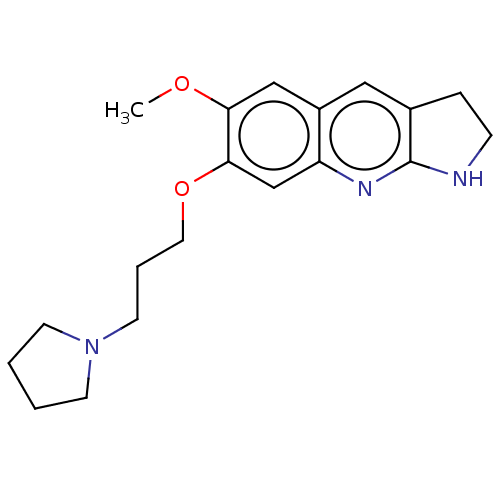 Chemical structure of BindingDB Monomer ID 50592379