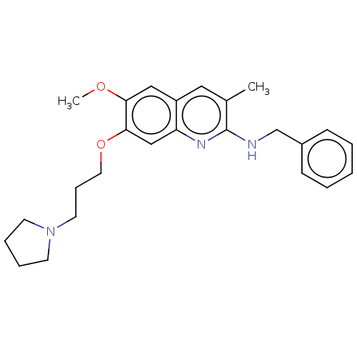 Chemical structure of BindingDB Monomer ID 50592381