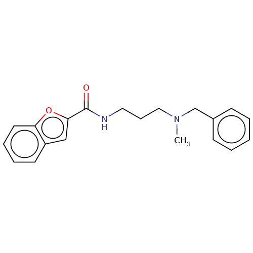 Chemical structure of BindingDB Monomer ID 50592398
