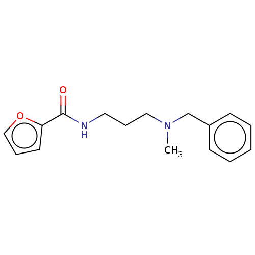 Chemical structure of BindingDB Monomer ID 50592399