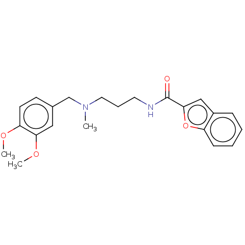 Chemical structure of BindingDB Monomer ID 50592402