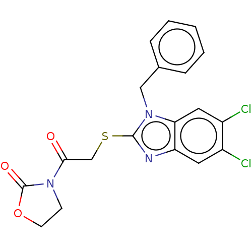Chemical structure of BindingDB Monomer ID 50592440