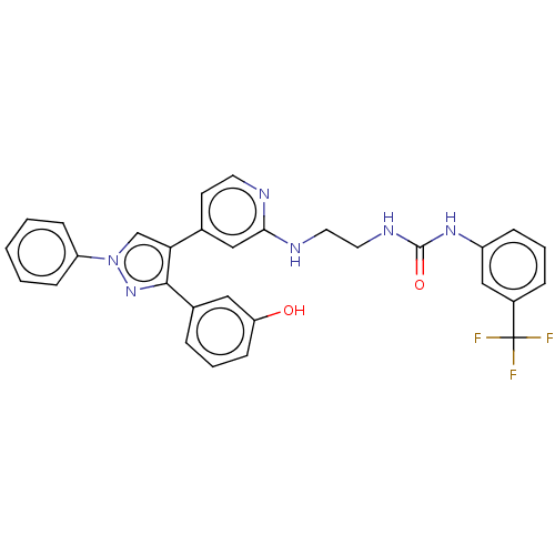 Chemical structure of BindingDB Monomer ID 50592449