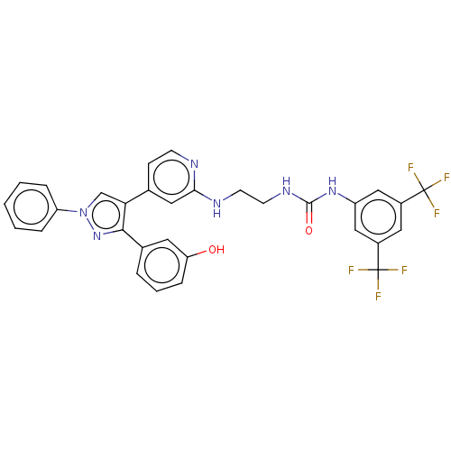 Chemical structure of BindingDB Monomer ID 50592451