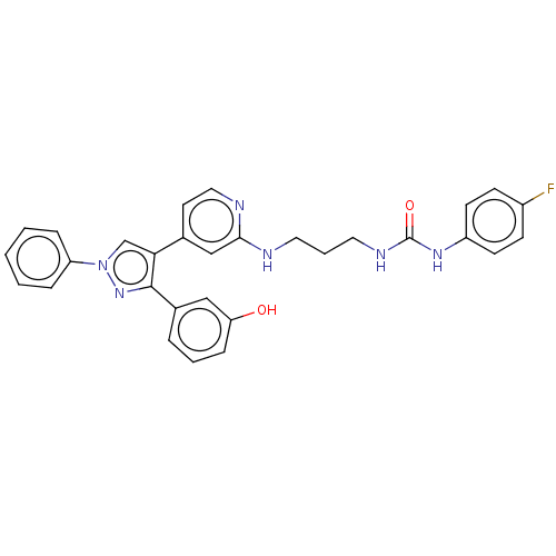 Chemical structure of BindingDB Monomer ID 50592452