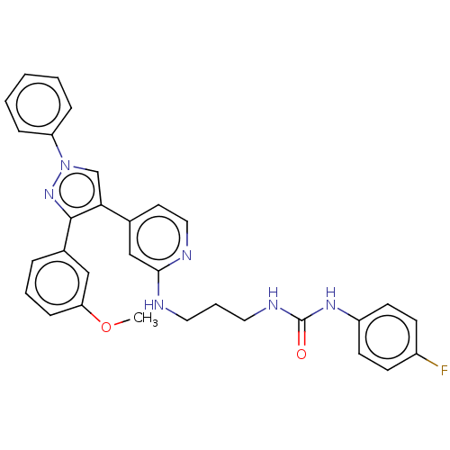 Chemical structure of BindingDB Monomer ID 50592457