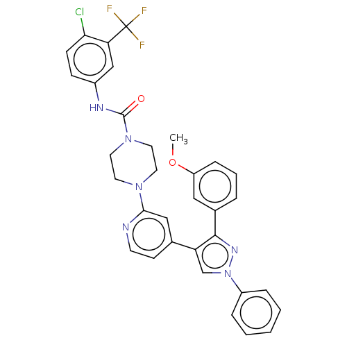 Chemical structure of BindingDB Monomer ID 50592462