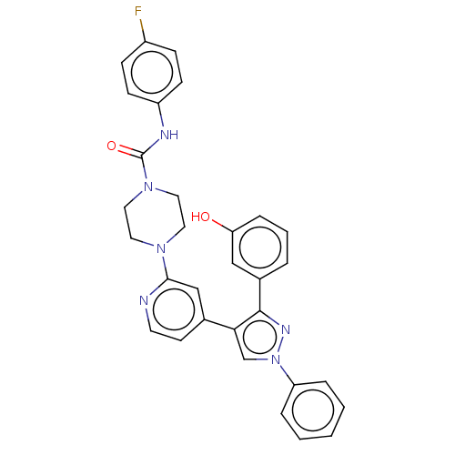 Chemical structure of BindingDB Monomer ID 50592465