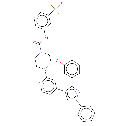 Chemical structure of BindingDB Monomer ID 50592467