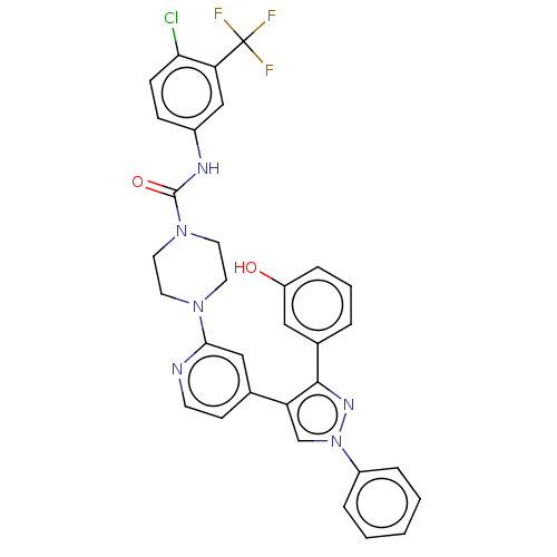Chemical structure of BindingDB Monomer ID 50592468