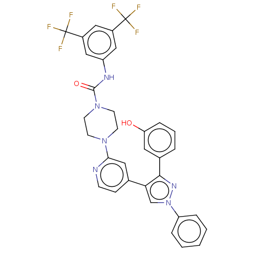 Chemical structure of BindingDB Monomer ID 50592469