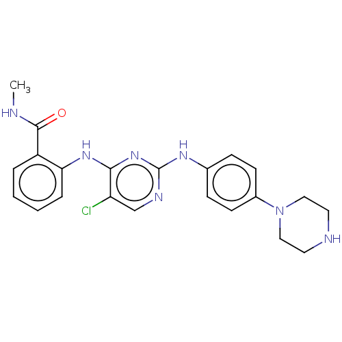 Chemical structure of BindingDB Monomer ID 50592470