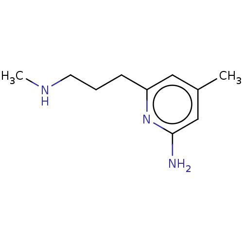 Chemical structure of BindingDB Monomer ID 50592473