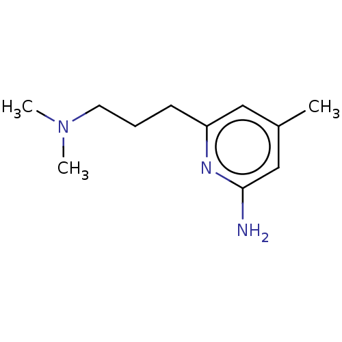 Chemical structure of BindingDB Monomer ID 50592474