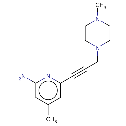 Chemical structure of BindingDB Monomer ID 50592475