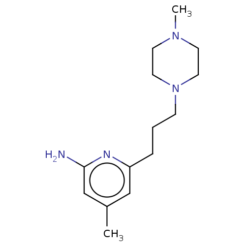 Chemical structure of BindingDB Monomer ID 50592476