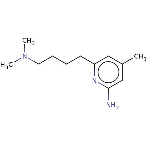 Chemical structure of BindingDB Monomer ID 50592478