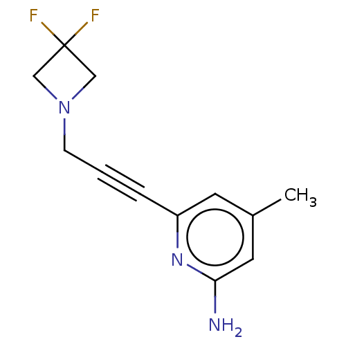 Chemical structure of BindingDB Monomer ID 50592479