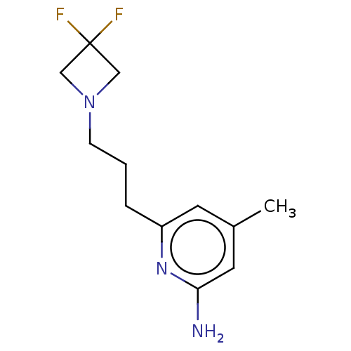 Chemical structure of BindingDB Monomer ID 50592480