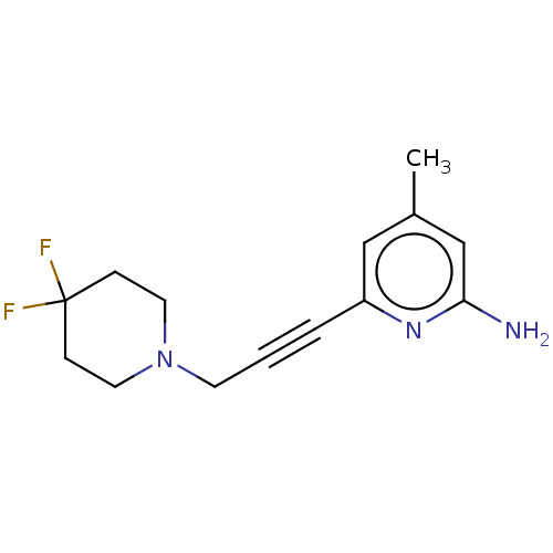 Chemical structure of BindingDB Monomer ID 50592481
