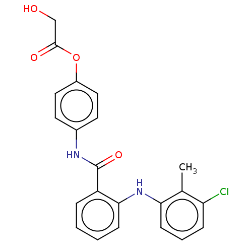Chemical structure of BindingDB Monomer ID 50592549