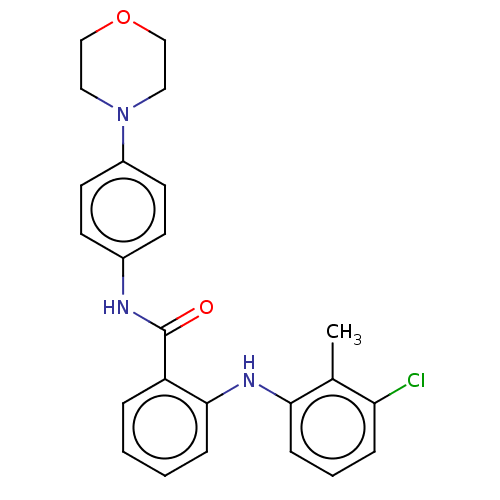 Chemical structure of BindingDB Monomer ID 50592553