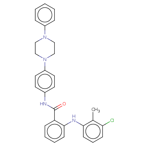 Chemical structure of BindingDB Monomer ID 50592561