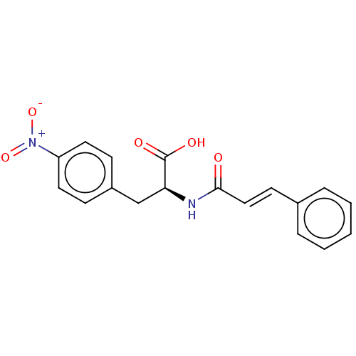 Chemical structure of BindingDB Monomer ID 50592575