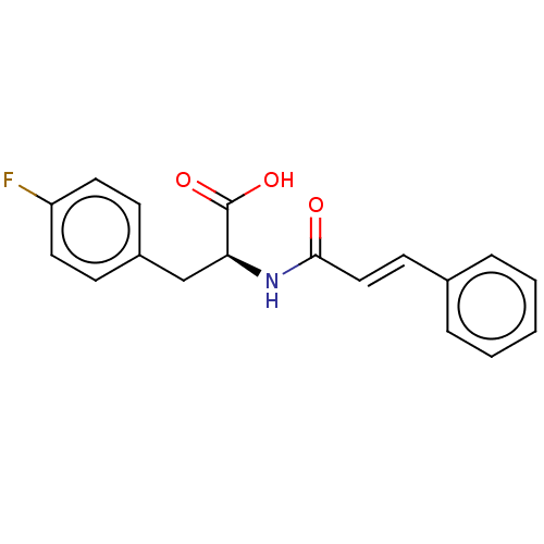 Chemical structure of BindingDB Monomer ID 50592576