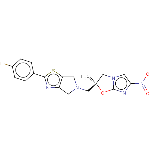 Chemical structure of BindingDB Monomer ID 50592582