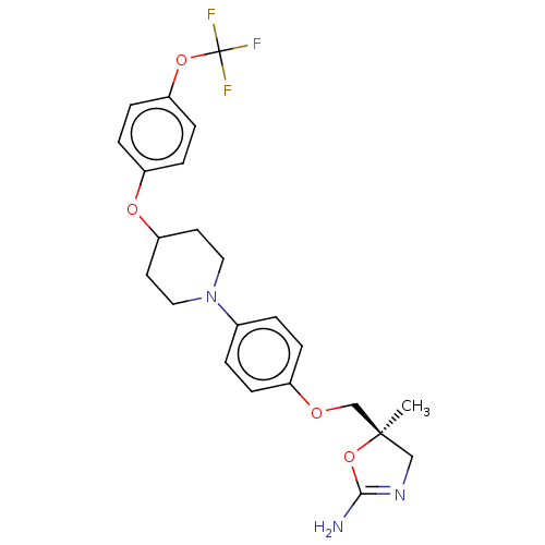 Chemical structure of BindingDB Monomer ID 50592583