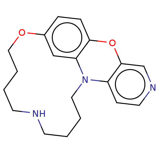 Chemical structure of BindingDB Monomer ID 50592605