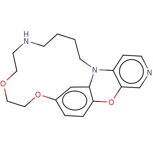 Chemical structure of BindingDB Monomer ID 50592606