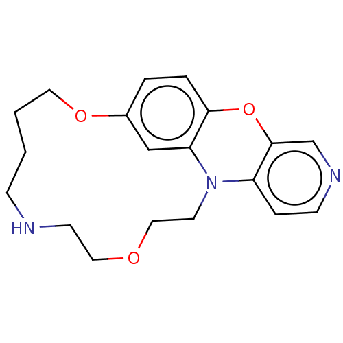Chemical structure of BindingDB Monomer ID 50592608