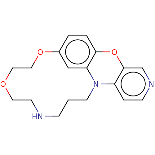 Chemical structure of BindingDB Monomer ID 50592614