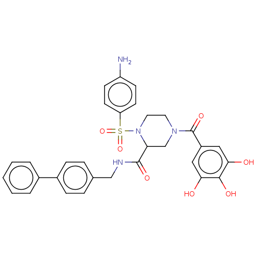 Chemical structure of BindingDB Monomer ID 50592651