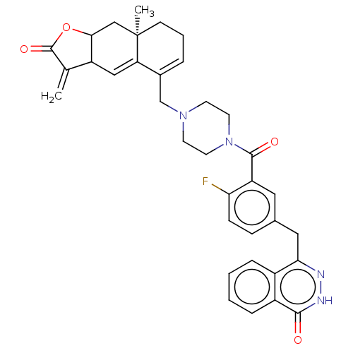 Chemical structure of BindingDB Monomer ID 50592655
