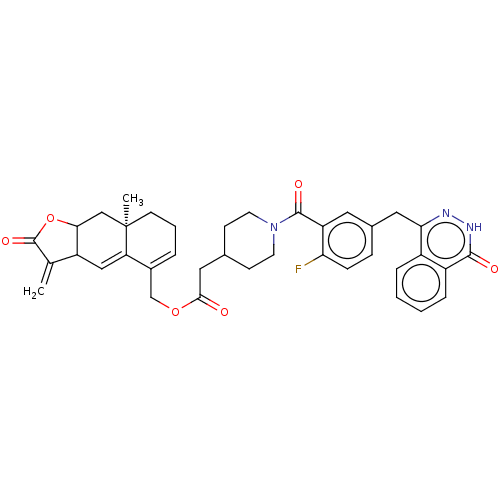 Chemical structure of BindingDB Monomer ID 50592656