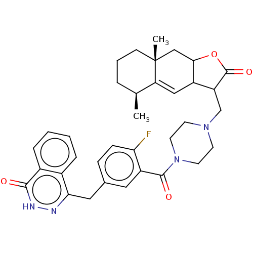 Chemical structure of BindingDB Monomer ID 50592665