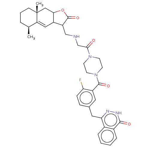 Chemical structure of BindingDB Monomer ID 50592666